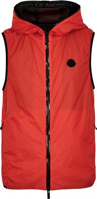 Pakito Hooded Shell Gilet