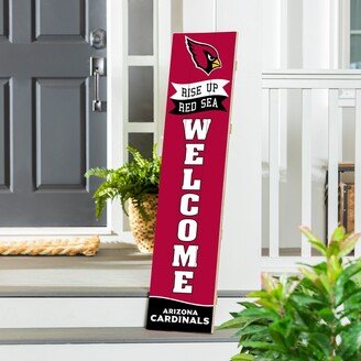 47 Porch Leaner, Arizona Cardinals, Large