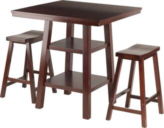 Orlando 3-Piece High Table Set