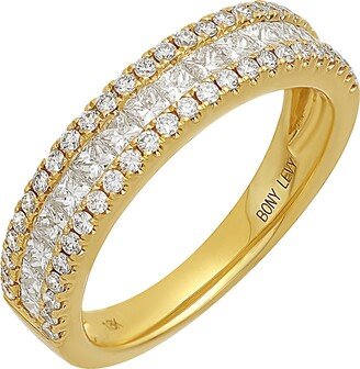 Gatsby Diamond Ring