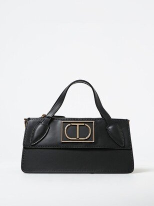 Twinset bag in synthetic leather-AS