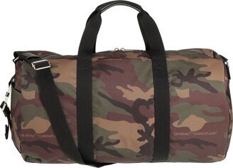 Duffel Bags Military Green