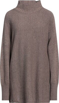 BRUNO CARLO Turtleneck Dove Grey