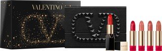 Rosso Lip & Lip Refill Set (Nordstrom Exclusive) $165 Value