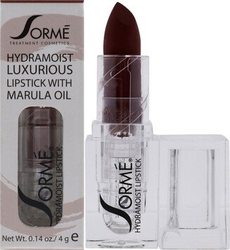 New Hydramoist Lipstick 2021 - 265 De Ja Vu by Sorme Cosmetics for Women - 0.14 oz Lipstick