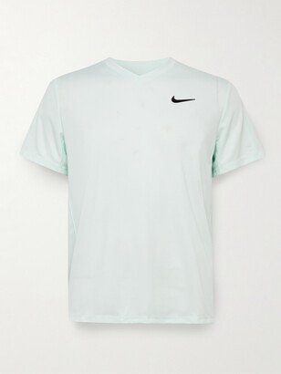 Nike Tennis Victory Dri-FIT Mesh Tennis T-Shirt-AA