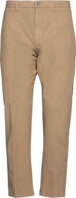 Pants Camel-AR