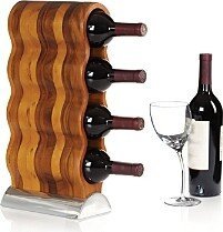 Gourmet Bar Curvo Wine Rack