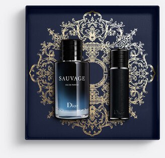 Sauvage Eau de Parfum Set - Limited Edition