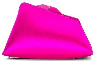 8.30 PM Clutch in Fuchsia