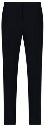 Mid-Rise Tailored Trousers-AB