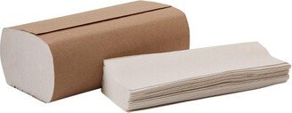 Pacific Blue Basic Multifold Paper Towel, White, 250 Towels, 16 Packs, 4000 Total