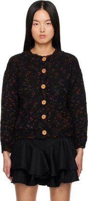 Black Tea Cardigan