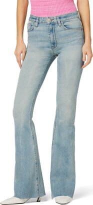 Holly High Waist Flare Jeans