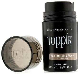 Toppik 173680 Hair Building Fibers, Light Brown - 12 g-0.42 oz