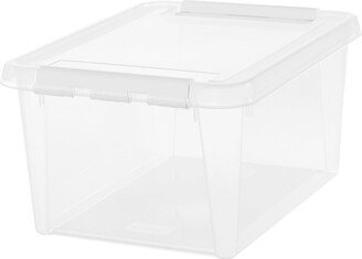 SmartStore X-Large Tote Translucent