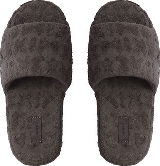 Skims Spa Terry Slipper | Ash