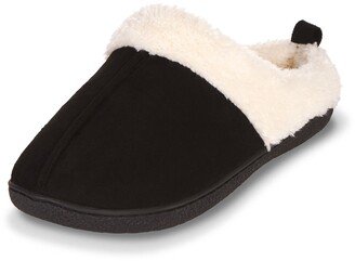 FLOOPI Faux Shearling Lined Slipper