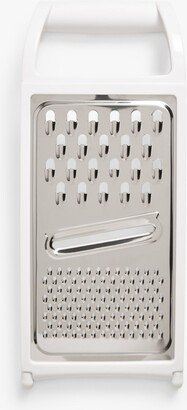 John Lewis ANYDAY Flat Stainless Steel Grater