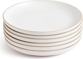 La Redoute Interieurs Set of 6 Nordik Matte Stoneware Plates