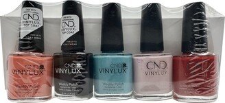 Vinylux Nail Polish Variety Pack #15