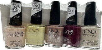 Vinylux Nail Polish Variety Pack #45