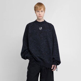 Man Multicolor Knitwear-AA