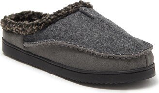 NORDSTROM RACK Jack Faux Shearling Lined Clog Slipper