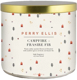 Campfire and Frasier Fir Candle, 14.5 oz