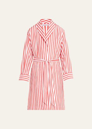 Men's G Cortina Cotton Robe-AA