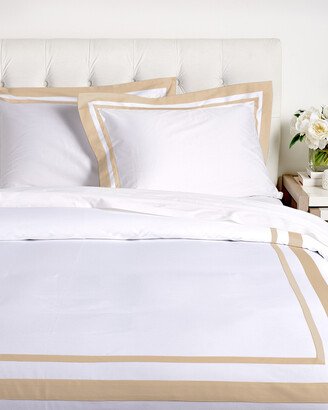 Dea Italian Linens Marta Double Insert Duvet Set