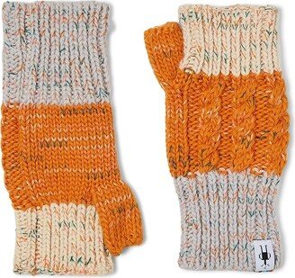 Isto Hand Warmer (Marmalade) Liner Gloves