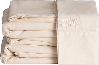 Ettitude King Linen+ Sheet Set