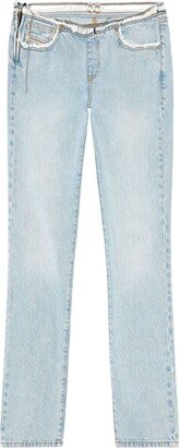 2002 Onlaa low-rise jeans