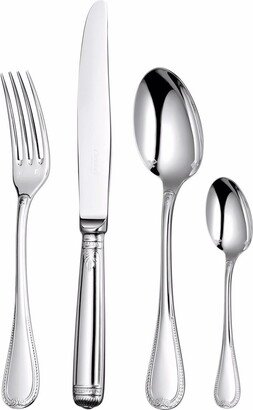 Malmaison 24-piece silver-plated flatware set