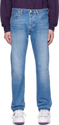 501 Slim Taper Jeans