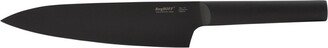 Ron Stainless Steel Chefs Knife, Black