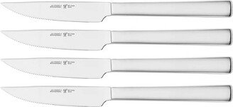 4pc High Carbon Stainless Steel Blade Steak Knife Set