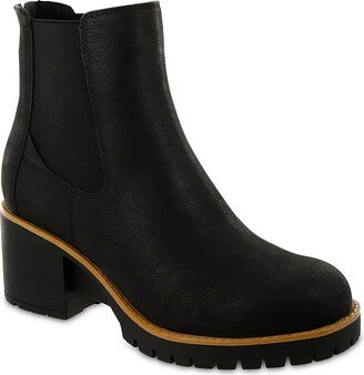 Mia Amore Letty Platform Bootie