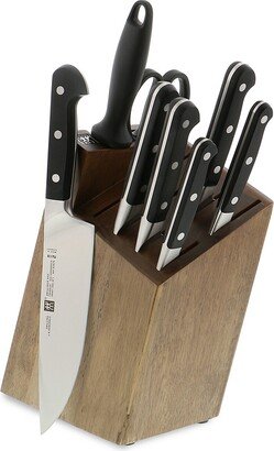 Nine Piece Knife Block