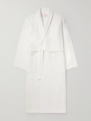 Triton Cotton-Terry Robe