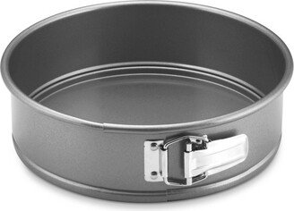 Advanced Bakeware 9 Nonstick Springform Pan Gray