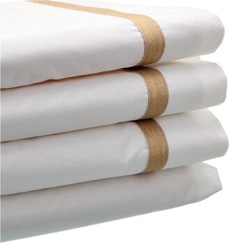 Maurizio Italy Tennis Sheet Set