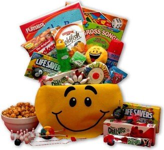 Gbds A Smile Today Gift Box - get well soon gifts for kids - Children's Gift Basket - 1 Basket