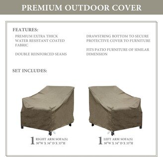 Homes & Gardens Protective Cover Set-AB