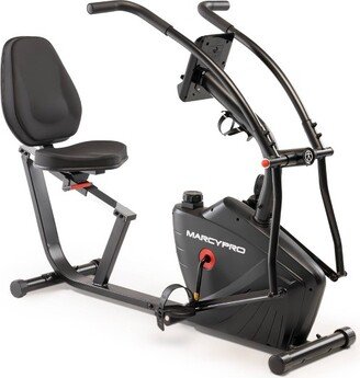 Marcy Dual Action Exercise Bike