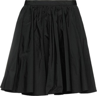 Mini Skirt Black