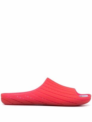 Wabi open toe slippers