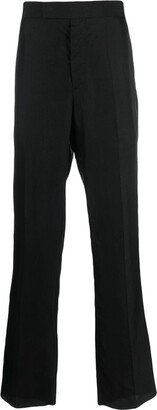 SAPIO Tailored Straight-Leg Trousers