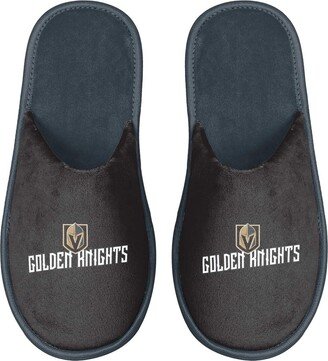 Men's Foco Vegas Golden Knights Scuff Slide Slippers